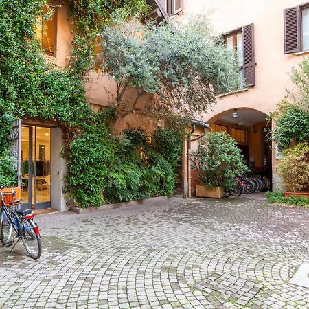 Ferienwohnung Deliziosa Abitazione Privata In Zona Navigli Mailand Exterior foto