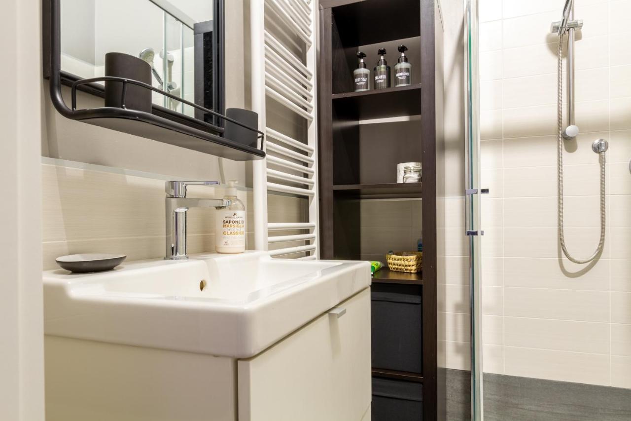 Ferienwohnung Deliziosa Abitazione Privata In Zona Navigli Mailand Exterior foto