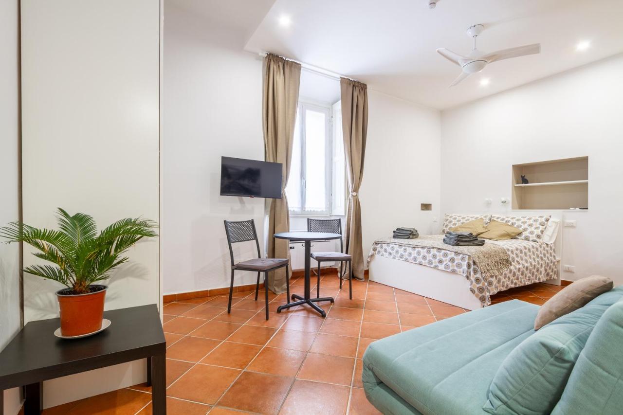 Ferienwohnung Deliziosa Abitazione Privata In Zona Navigli Mailand Exterior foto