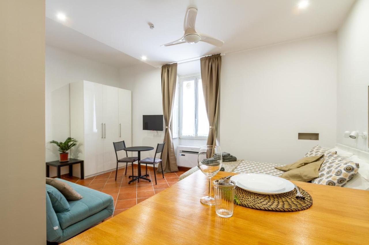 Ferienwohnung Deliziosa Abitazione Privata In Zona Navigli Mailand Exterior foto
