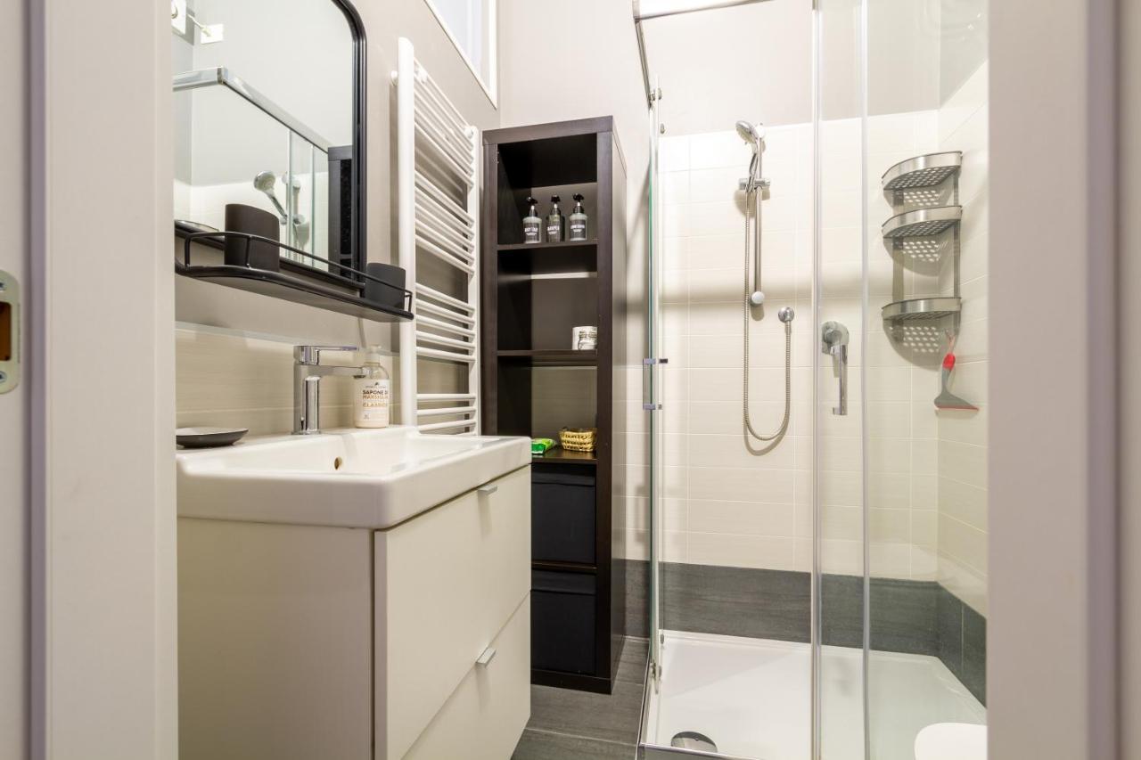 Ferienwohnung Deliziosa Abitazione Privata In Zona Navigli Mailand Exterior foto