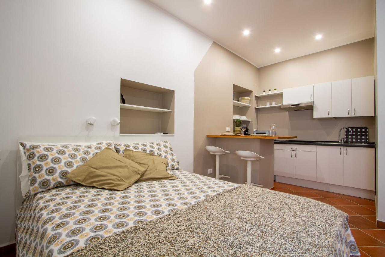 Ferienwohnung Deliziosa Abitazione Privata In Zona Navigli Mailand Exterior foto